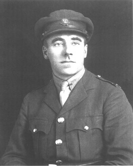 Captain Oliver Bird